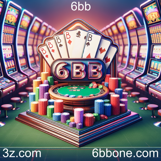 Explore a Categoria de Cassino no 6bb: Jogos e Estratégias para Ganhar