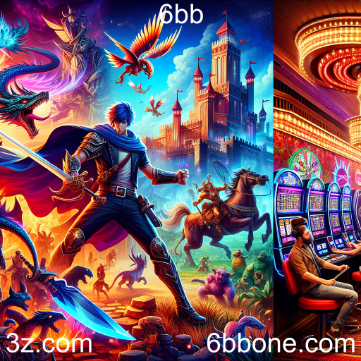 A Fascinante Evolução dos Jogos de RPG